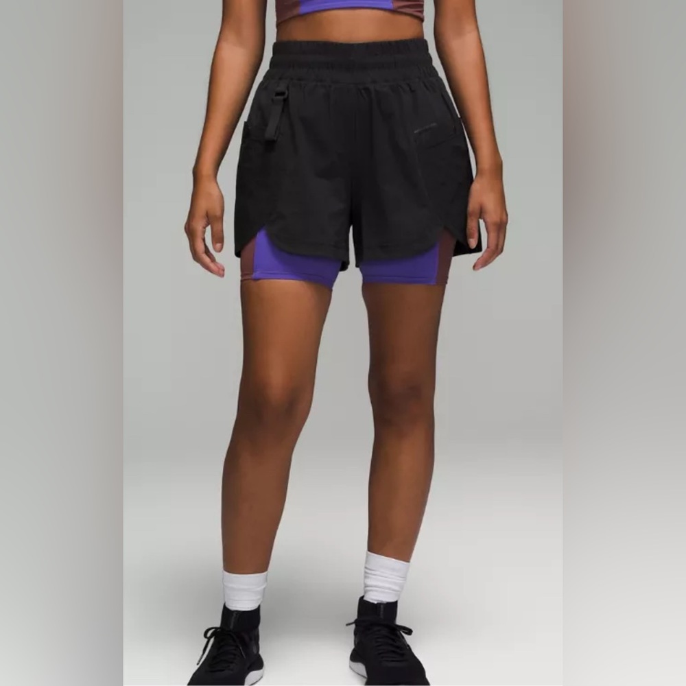 Lululemon hiking short. Size 8.